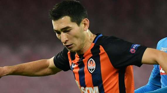 Shakhtar, Stepanenko: "Difficile seguire il match di Madrid, è tutto nelle nostre mani"