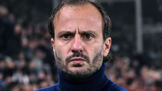 Genoa, Gilardino: "L'Inter fa campionato a parte, il Milan ha numeri strepitosi"