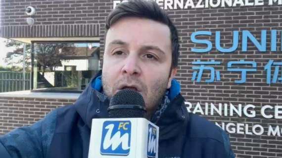 VIDEO - Appiano, il punto in casa Inter e la probabile formazione anti-Benfica