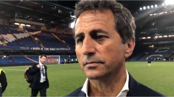 Ferri: "Lukaku si mette a disposizione di tutti. Eriksen? Ora sta emergendo, è un giocatore in più per Conte"