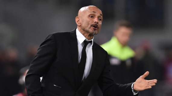 Spalletti: "Dzeko? Con l'Inter ha fatto benissimo"