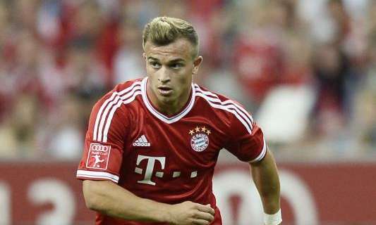 Anche Hitzfeld: "Shaqiri deve restare al Bayern"