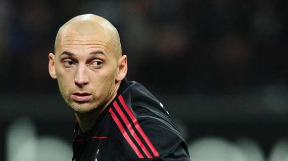 Abbiati: "Manca ancora tanto. Niente dedica a Leo"