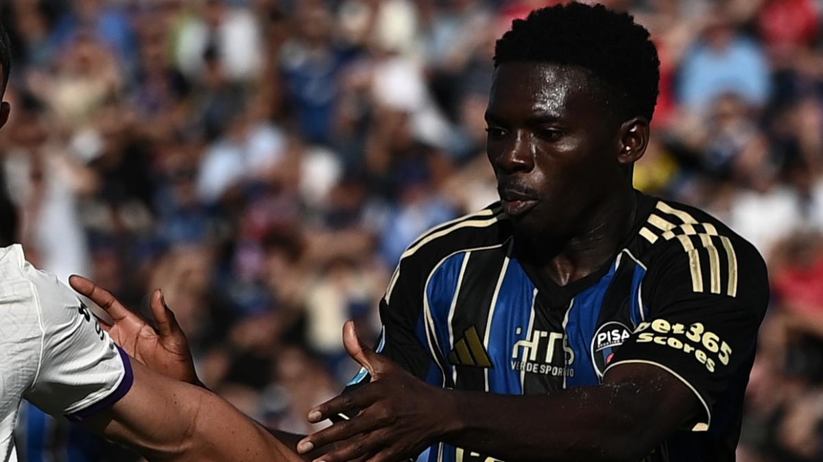 Akinsanmiro: "Quando la Nigeria mi ha convocato ho pianto". Poi racconta: "Sono un barbiere professionista"