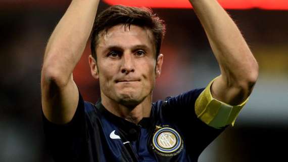 Zanetti: "Che emozioni al Bernabeu. Il mio gol? Uno sbaglio! A Milano si può..."