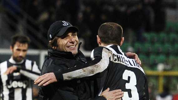 Chiellini su Conte: "Ti entra dentro, per lui saresti pronto a morire". E su un eventuale ritorno alla Juve...