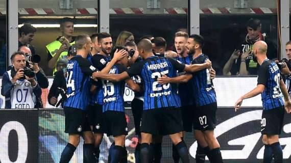 Icardi re di Milano: hat trick di Maurito, Milan steso e Inter seconda