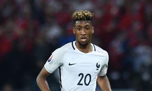 Conte pensa al Chelsea di domani: 60 mln per Coman