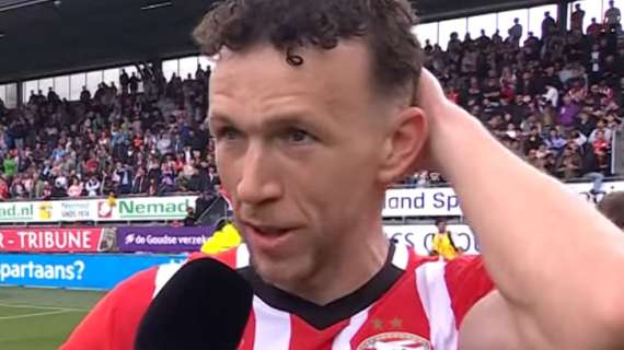 Perisic vince la Eredivisie col PSV: "Il nostro calcio il migliore dei Paesi Bassi. Io professionista perfetto? Al 99%"