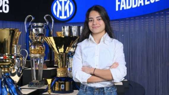 UFFICIALE - Paola Fadda firma con l'Inter fino al 2026