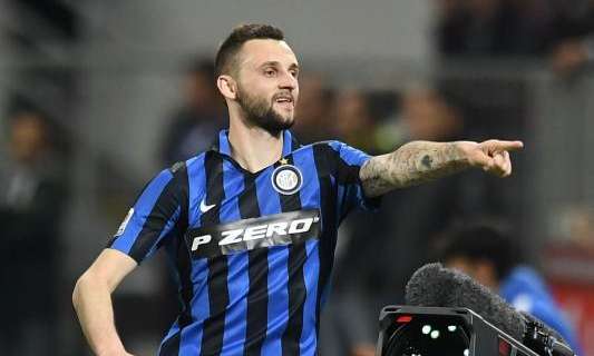 Anche Marcelo Brozovic nella Top 11 della Serie A