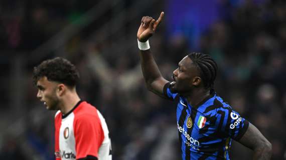 Inter in striscia positiva con le squadre dei Paesi Bassi. Ajax, con la Juve l'ultima gioia con le italiane