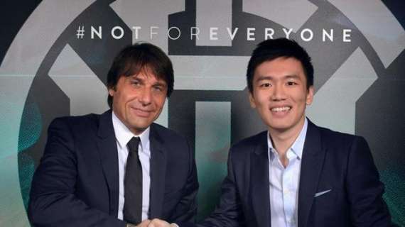 UFFICIALE - Conte sarà il nuovo allenatore dell'Inter. Il tecnico: "Sono entusiasta". Zhang: "Ci aiuterà"