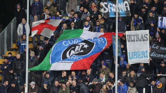 Gli interisti si difendono bene: in 2mila a Glasgow