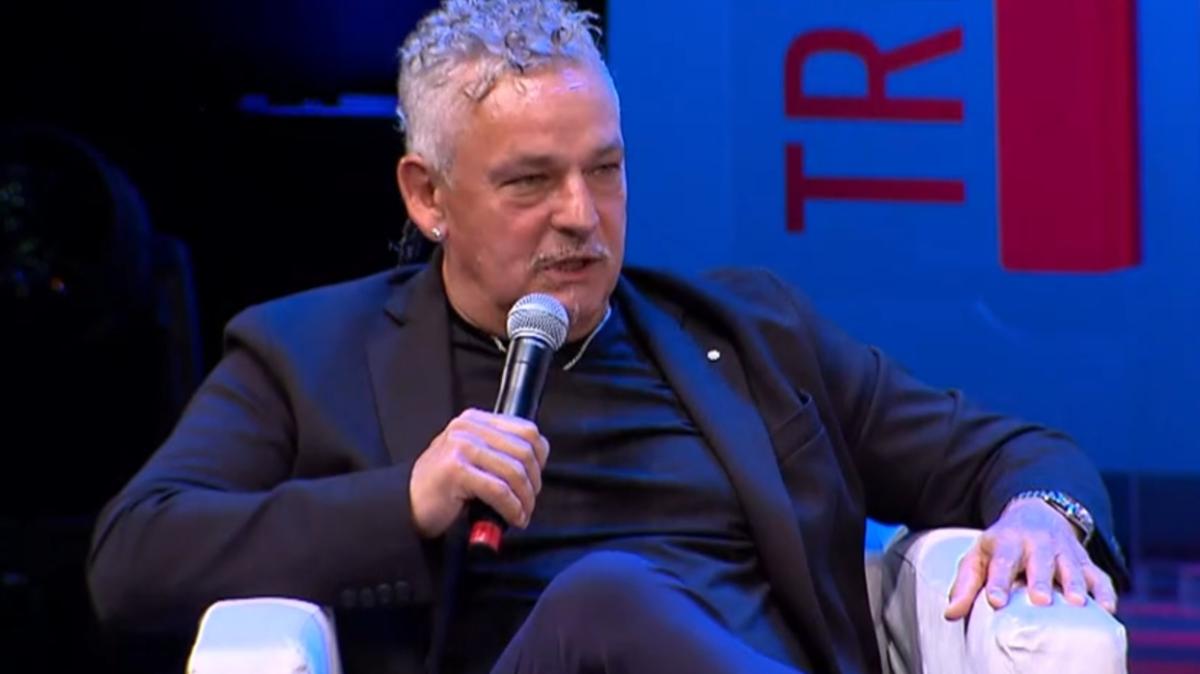 Baggio: "Ronaldo? Quando si ruppe il ginocchio, soffrii davvero per lui"