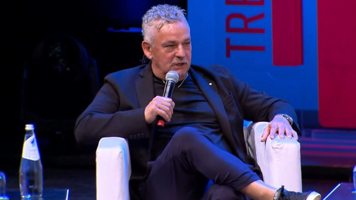 Il giovane italiano su cui puntare? Baggio: "Può essere Pio Esposito". E Cannavaro non dimentica Camarda