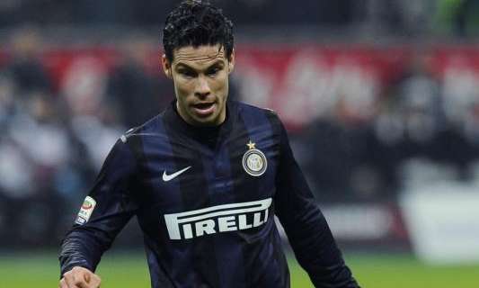 Roma-Inter,  24 i convocati di WM: Hernanes ce la fa