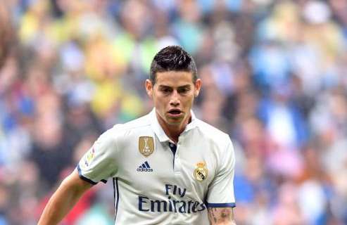 James, il Real chiede 60 milioni: United in pole