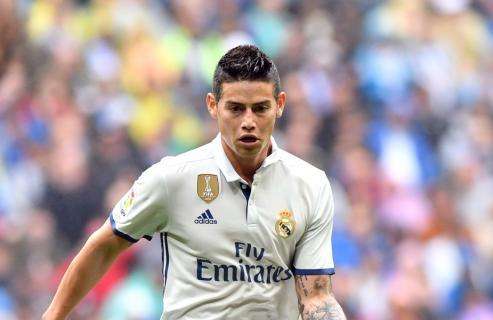 Bookies - Futuro James, Chelsea favorito. Spunta il Milan