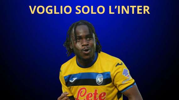 L'ATALANTA resiste ma c'è FIDUCIA per LOOKMAN (che si fa male). STANKOVIC l'erede di CALHA? Il PIANO