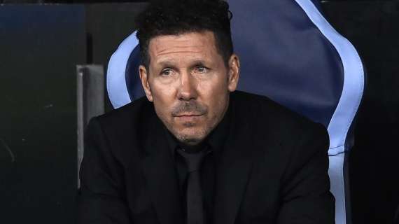 GdS - L'Inter pesca l'Atletico: nessuno sottovaluta Simeone, ma c'è grande consapevolezza