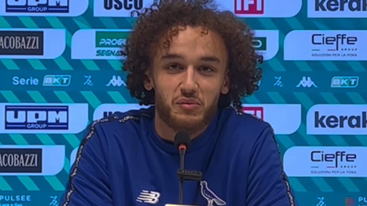 Il futuro è nerazzurro, ma il presente di Massolin si chiama Modena: il francese titolare con l'Empoli