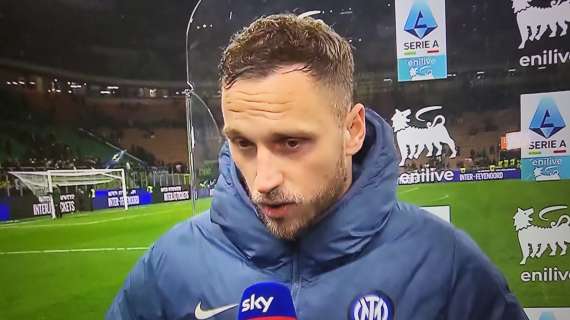 Arnautovic a Sky: "Vittoria che pesa, ma è ancora lunghissima. Triplete? Proviamo a vincere tutto"