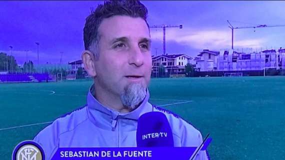 Inter Femminile, De La Fuente si gode il successo sul Cittadella: "Contento per il risultato"