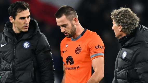 Injuries of De Vrij and Dumfries: Impact on Inter’s upcoming matches