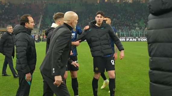 Bastoni salta il Sassuolo: respinto il ricorso dell'Inter, confermate le due giornate di squalifica per il difensore