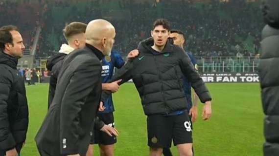 CdS - Bastoni, domani si discute il ricorso: per l'Inter non meritava 2 turni