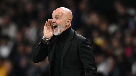 Pioli: "Siamo ambiziosi e la società pensa in grande. L'obiettivo del Milan è vincere il campionato" 