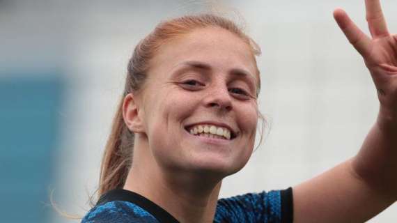 Serie A Femminile, anche la nerazzurra Merlo nella Top 11 Under 23 stilata da Opta