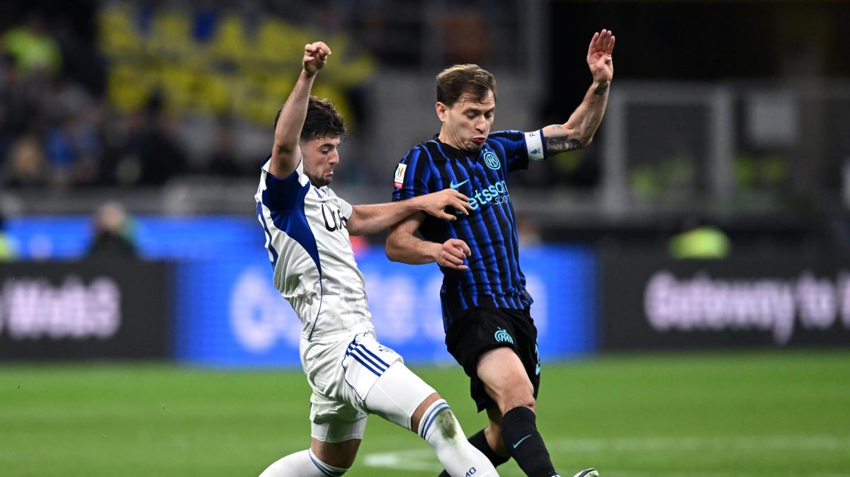 Inter in Top 3 per calo dribbling: dal 2020/21 al 2024/25 è -38%