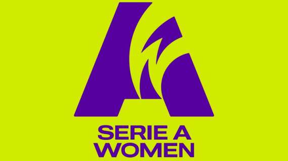 Il calcio femminile di vertice cambia volto: arriva la Serie A Women. Ecco il nuovo logo