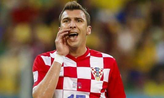 Ag. Mandzukic: "Inter? Zero contatti. Da mercoledì..."