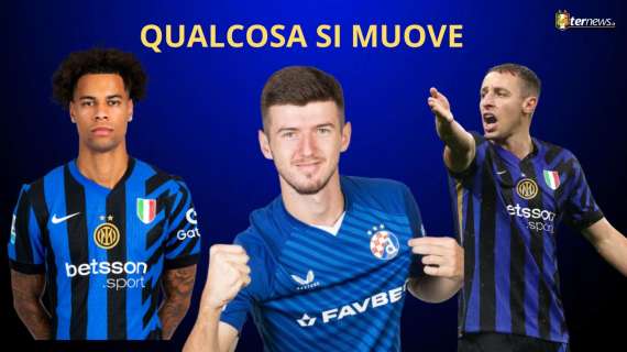 BUCHANAN via SUBITO? Può restare in SERIE A. FRATTESI in stand-by, SUCIC vicinissimo! E ACERBI...