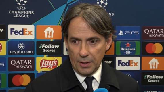 Inzaghi a ITV: "Il Feyenoord ha rimontato il City e vinto con Bayern e Milan. Vorrà i quarti come l'Inter"