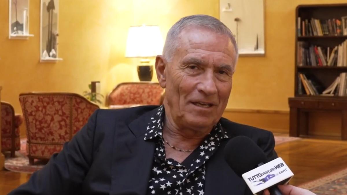 Damiani: "Pio Esposito è un ragazzo interessantissimo, sta facendo grandi cose"