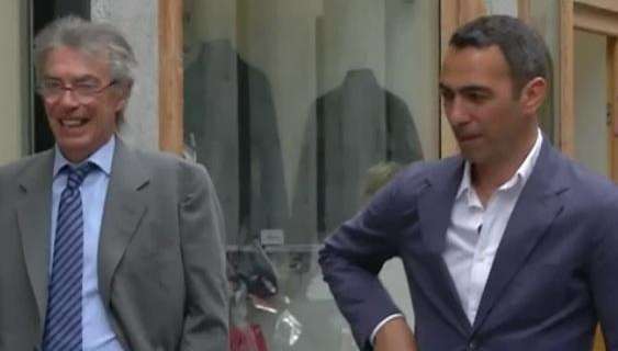 Galliani interista, Oriali-bis oppure un ospite? Djorkaeff, uomo giusto...