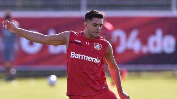 Bayer Leverkusen, Bosz ritrova Amiri: quarantena superata, domani ci sarà contro l'Inter