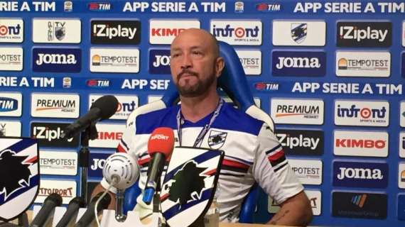 Zenga in conferenza: "A Mancini voglio bene, ma il possesso palla glielo lascio volentieri. Correa si farà"