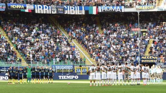 Spettatori seconda giornata, Inter-Palermo in vetta 