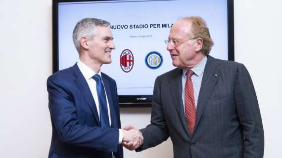 GdS - Nuovo stadio, Inter e Milan incontrano i cittadini. Sesto San Giovanni resta il piano B