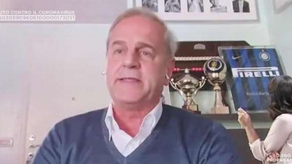 Bertolino: "Fiorentina-Inter, spero di vedere un bel match. Biraghi ottimo giocatore"