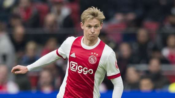 Dalla Spagna - De Jong considera il Barcellona come la scelta prioritaria