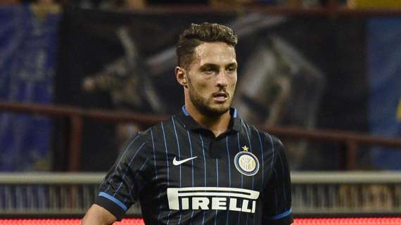 FcIN - Europa League, Inter-Dnipro: Mancini lo risparmia, D'Ambrosio si scalda per la gara di Roma
