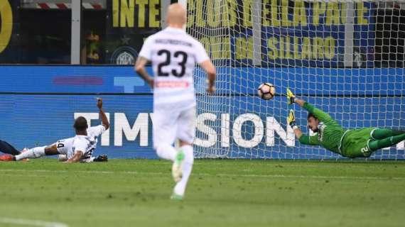 Inter-Udinese, gli ultimi 5 incroci sorridono ai nerazzurri 