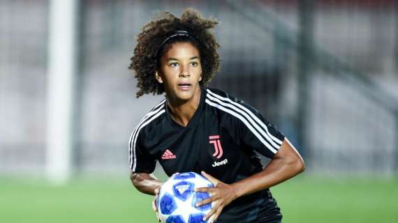 Juventus Women, Gama: "Oggi abbiamo dovuto faticare. A Tarenzi auguro il meglio"