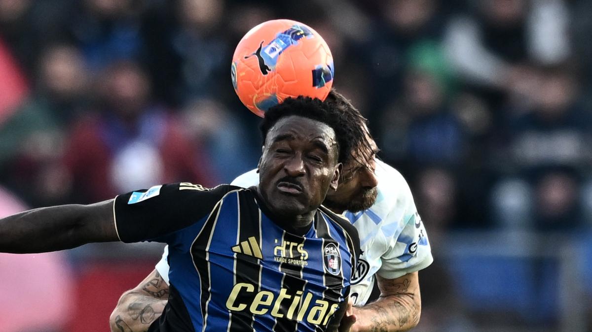 LIVE - Pisa-Inter 0-0, Chivu prepara subito un cambio: pronto ad entrare Zielinski